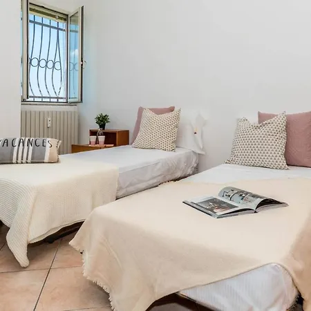 Apartamento Hintown Landscape Essence Brunate